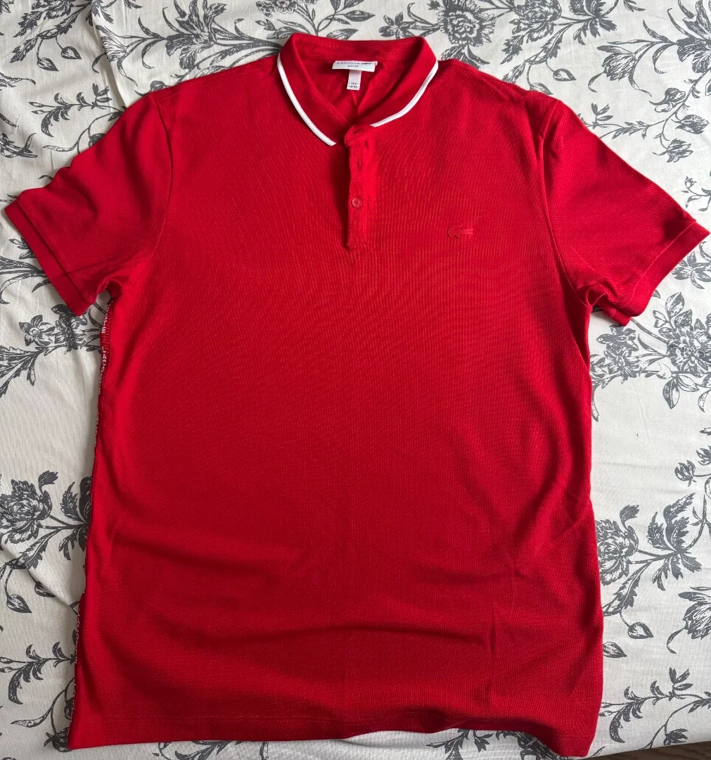Поло Lacoste M/L - миниатюра 2