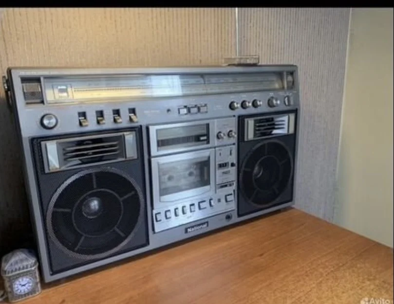 Магнитола Panasonic 5400 - изображение 1