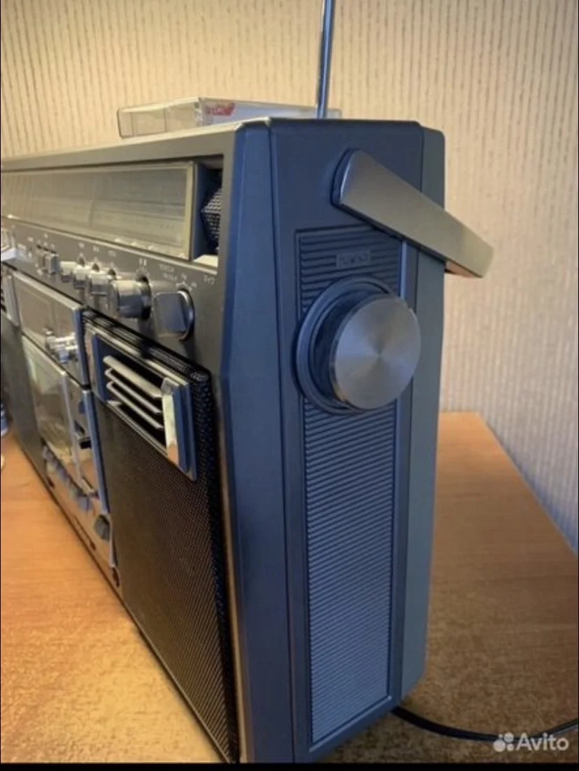 Магнитола Panasonic 5400 - миниатюра 2
