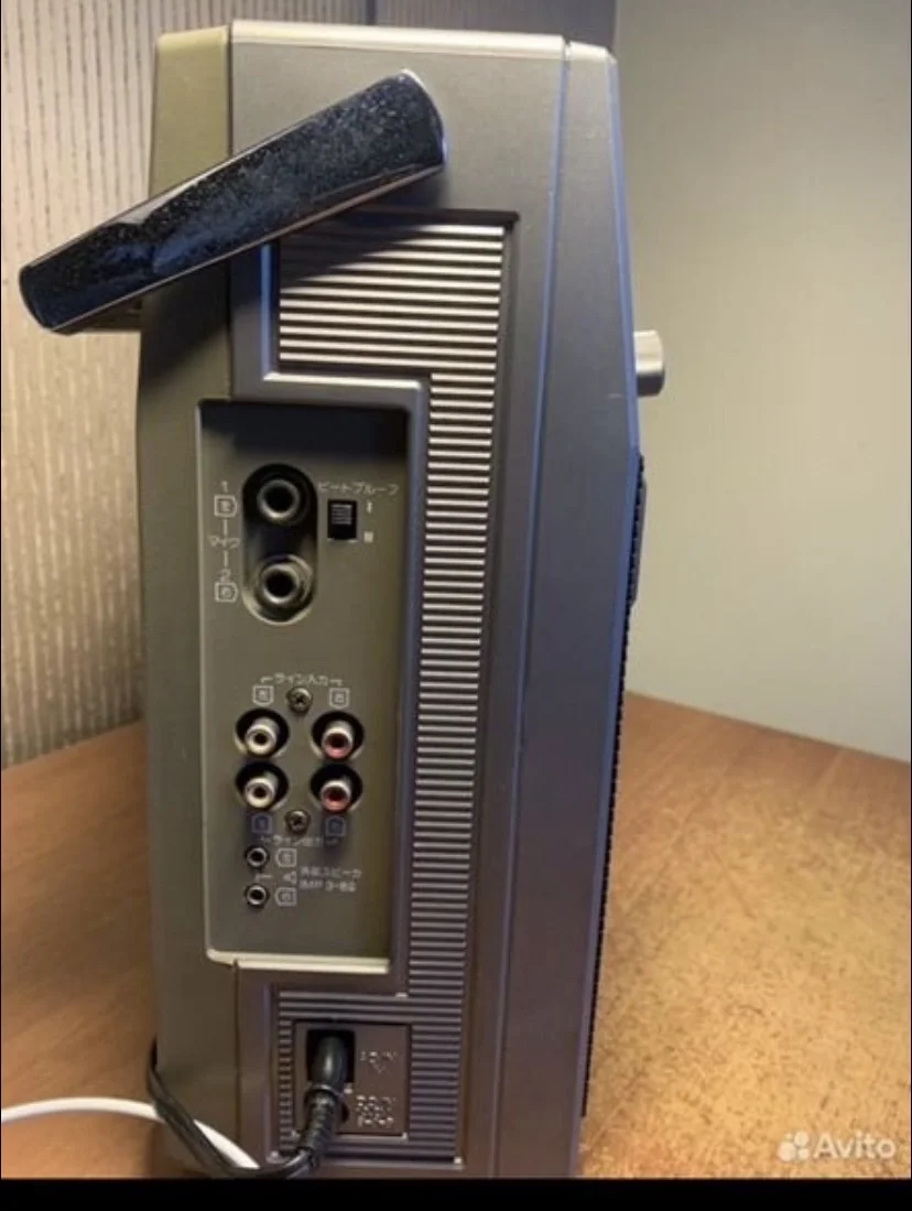 Магнитола Panasonic 5400 - миниатюра 4