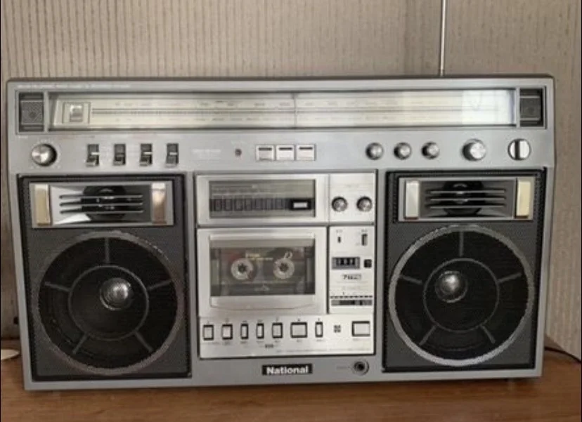 Магнитола Panasonic 5400 - миниатюра 5