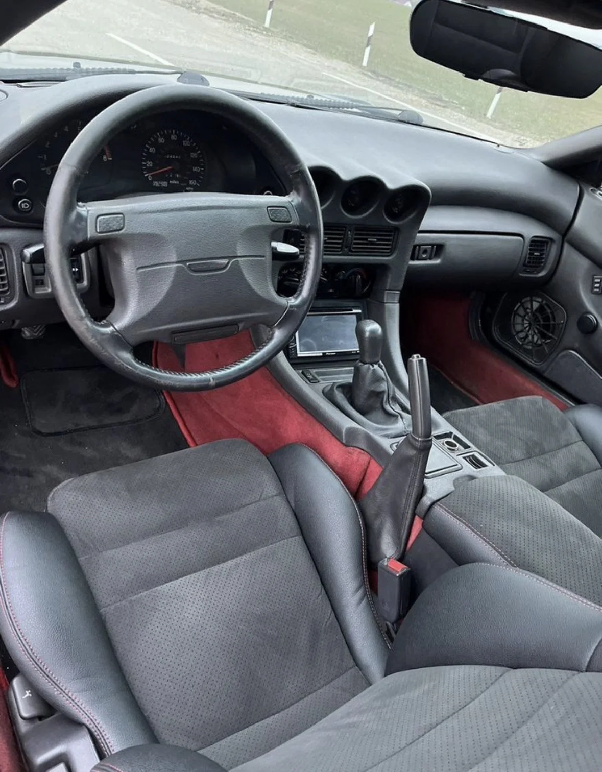 Продам Dodge Stealth - миниатюра 8