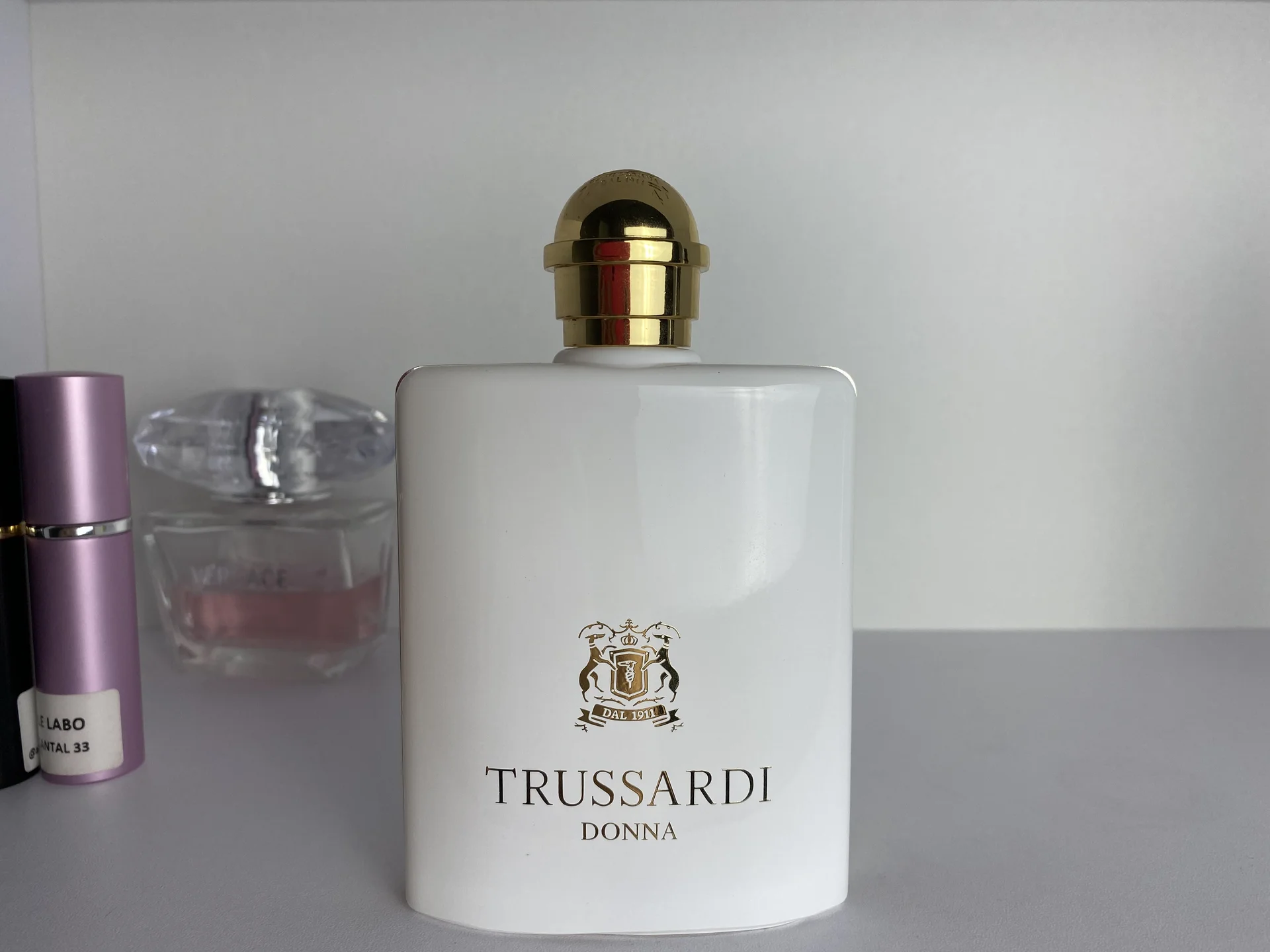 Духи Trussardi donna оригинал - миниатюра 4
