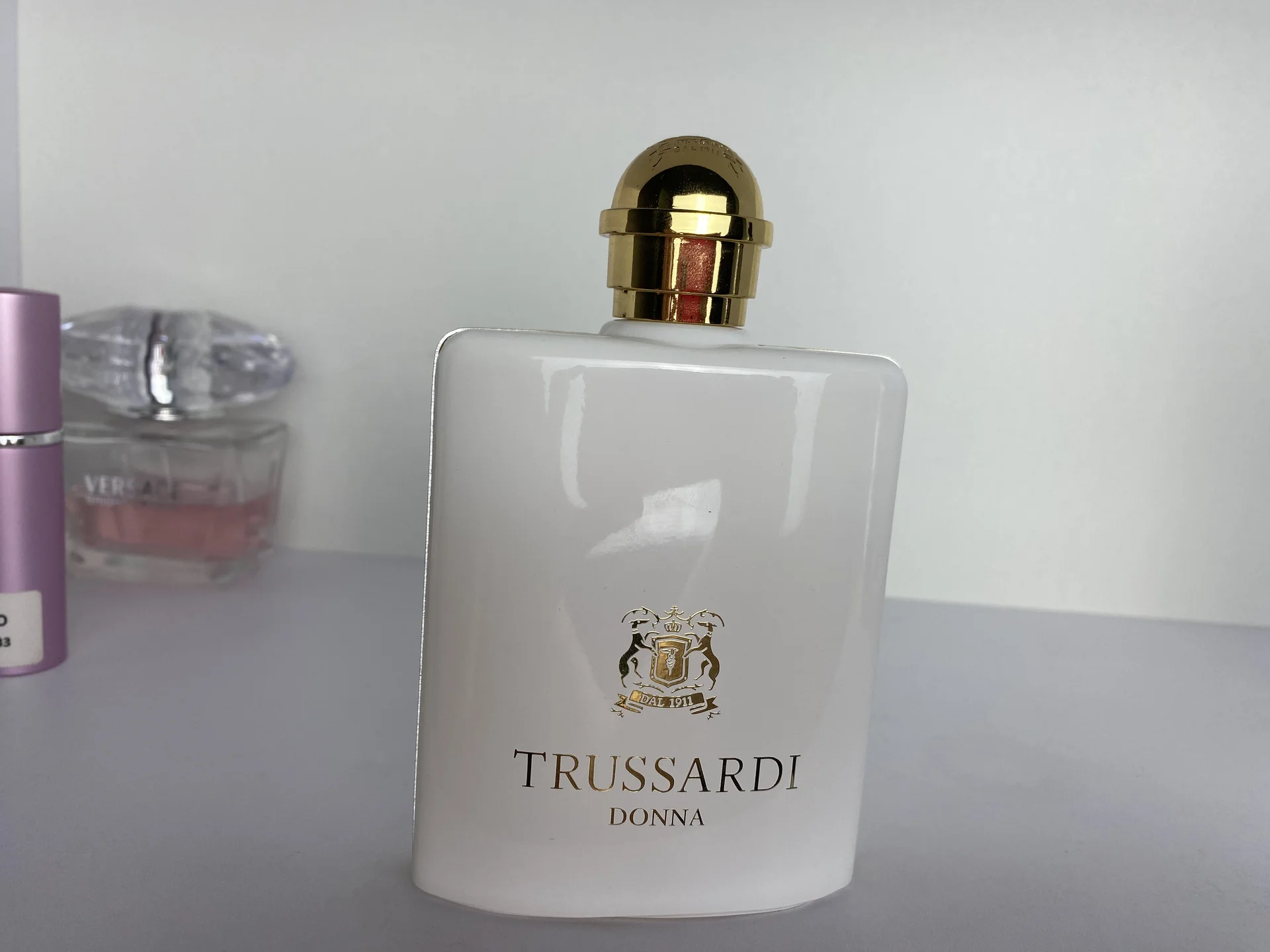 Духи Trussardi donna оригинал - миниатюра 5
