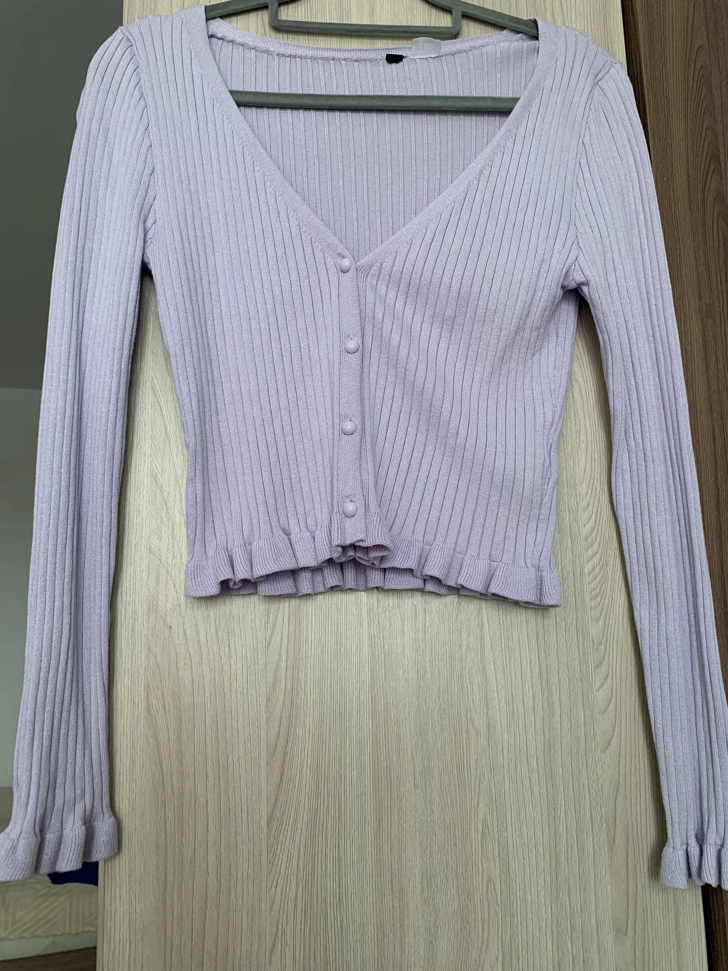 Кардиган H&M размер S - миниатюра 3