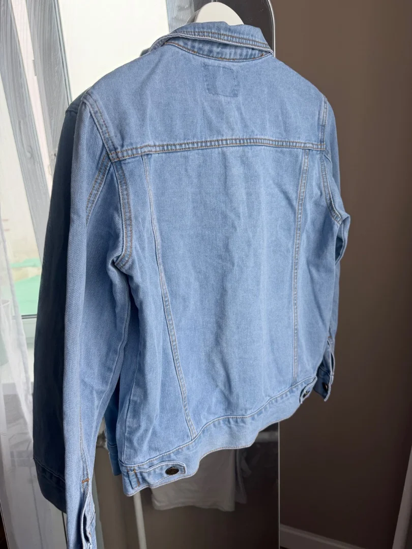 Джинсовка Levi’s женская новая - миниатюра 3