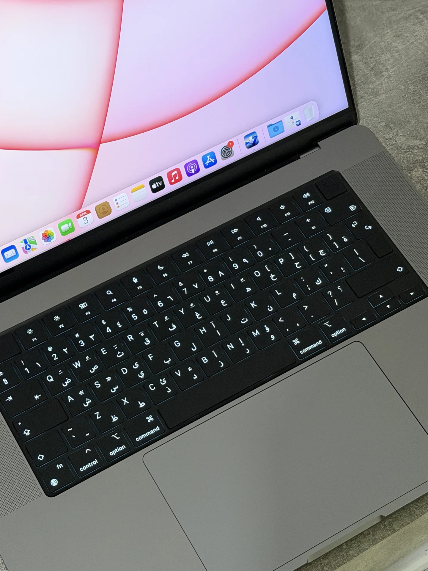 MacBook Pro 16 M2 Pro 16/512GB - миниатюра 2