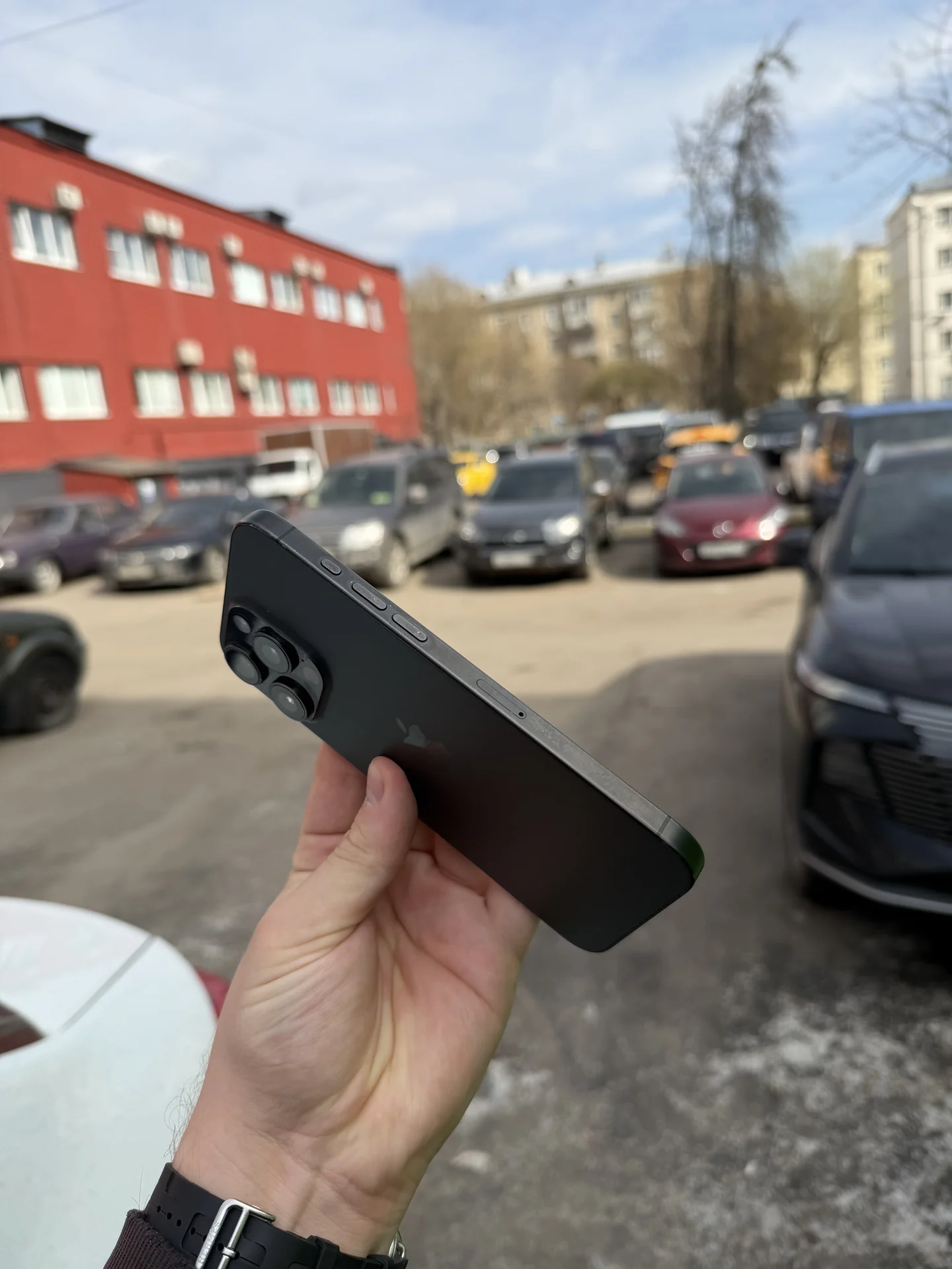 iPhone 15 Pro Max 256GB - миниатюра 5