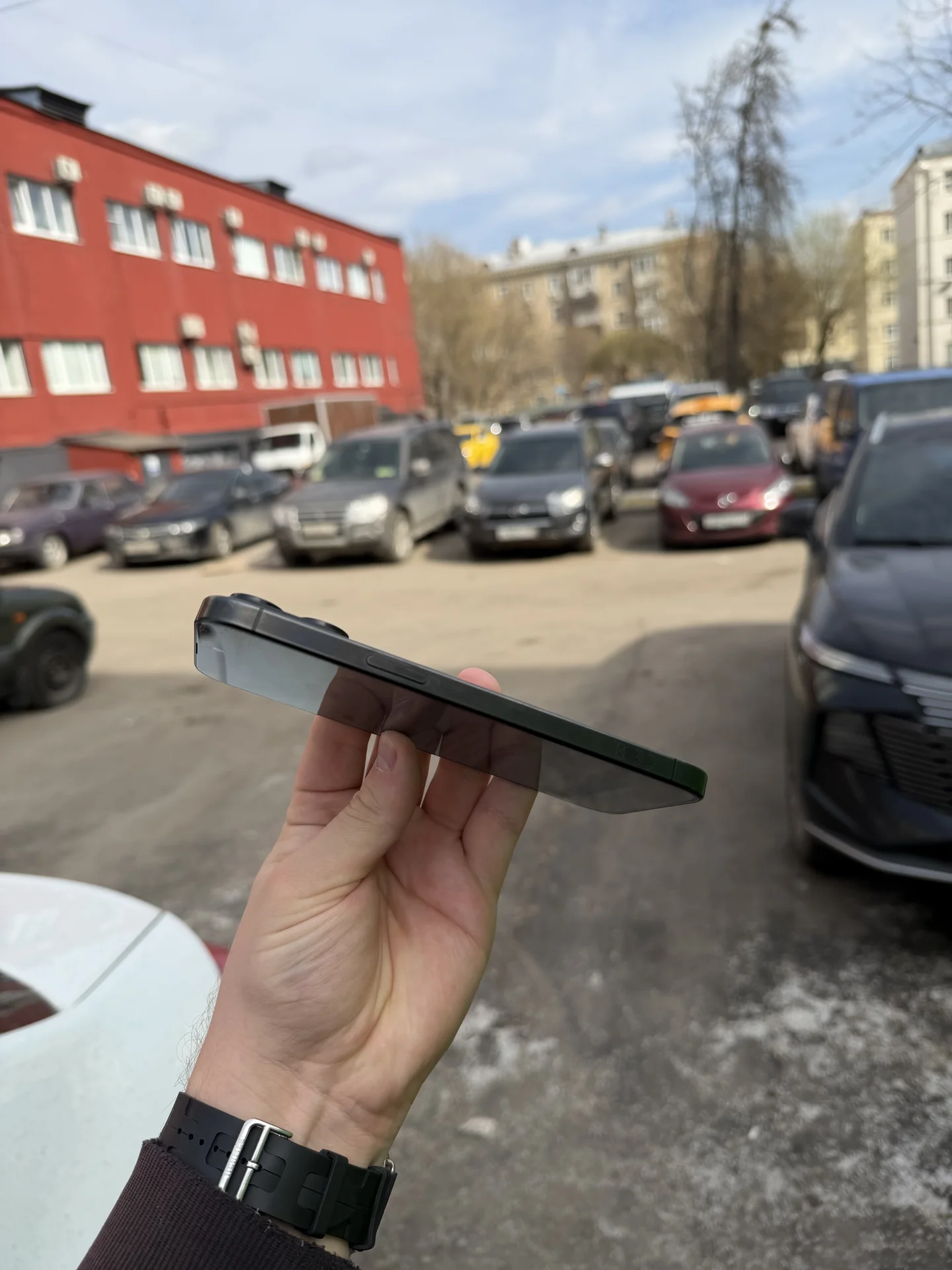 iPhone 15 Pro Max 256GB - миниатюра 6