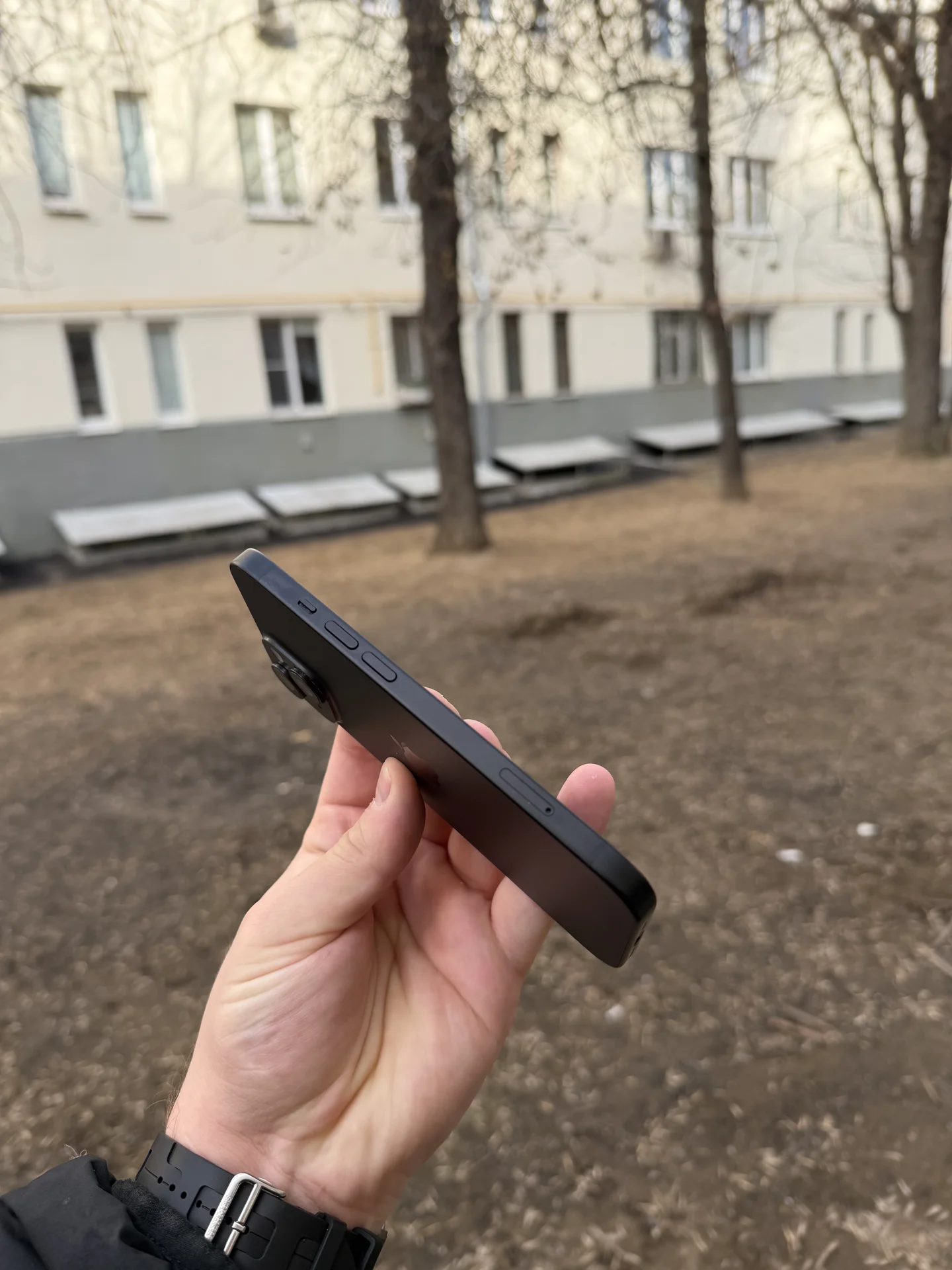 iPhone 15 256GB - миниатюра 5