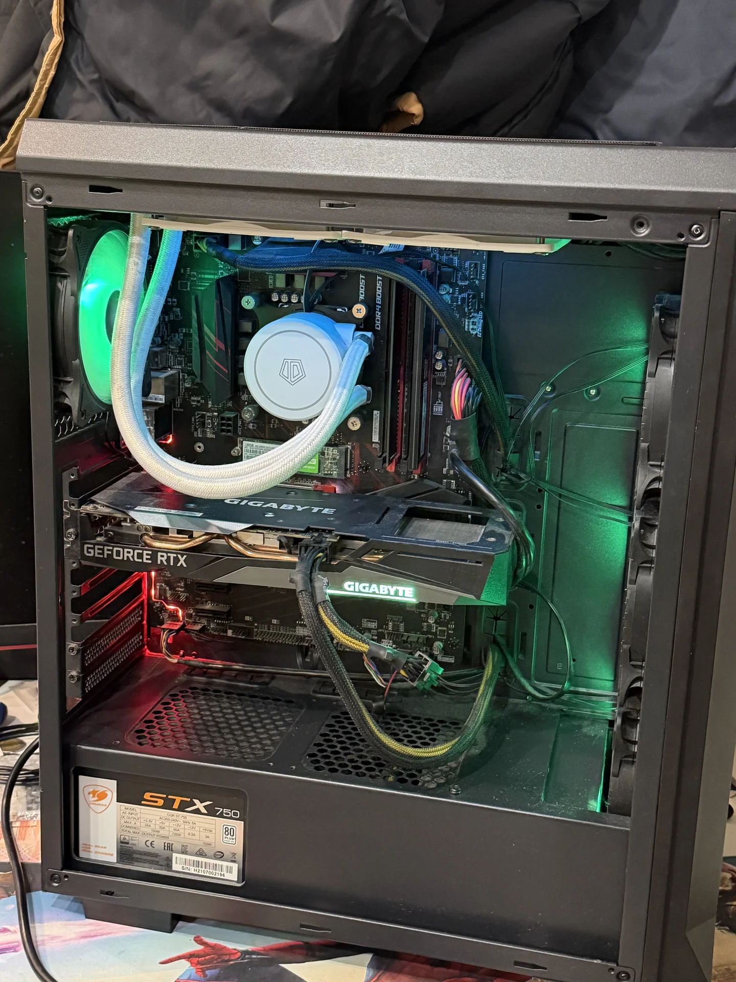 Игровой компьютер RTX 3050 24/1TB - миниатюра 2