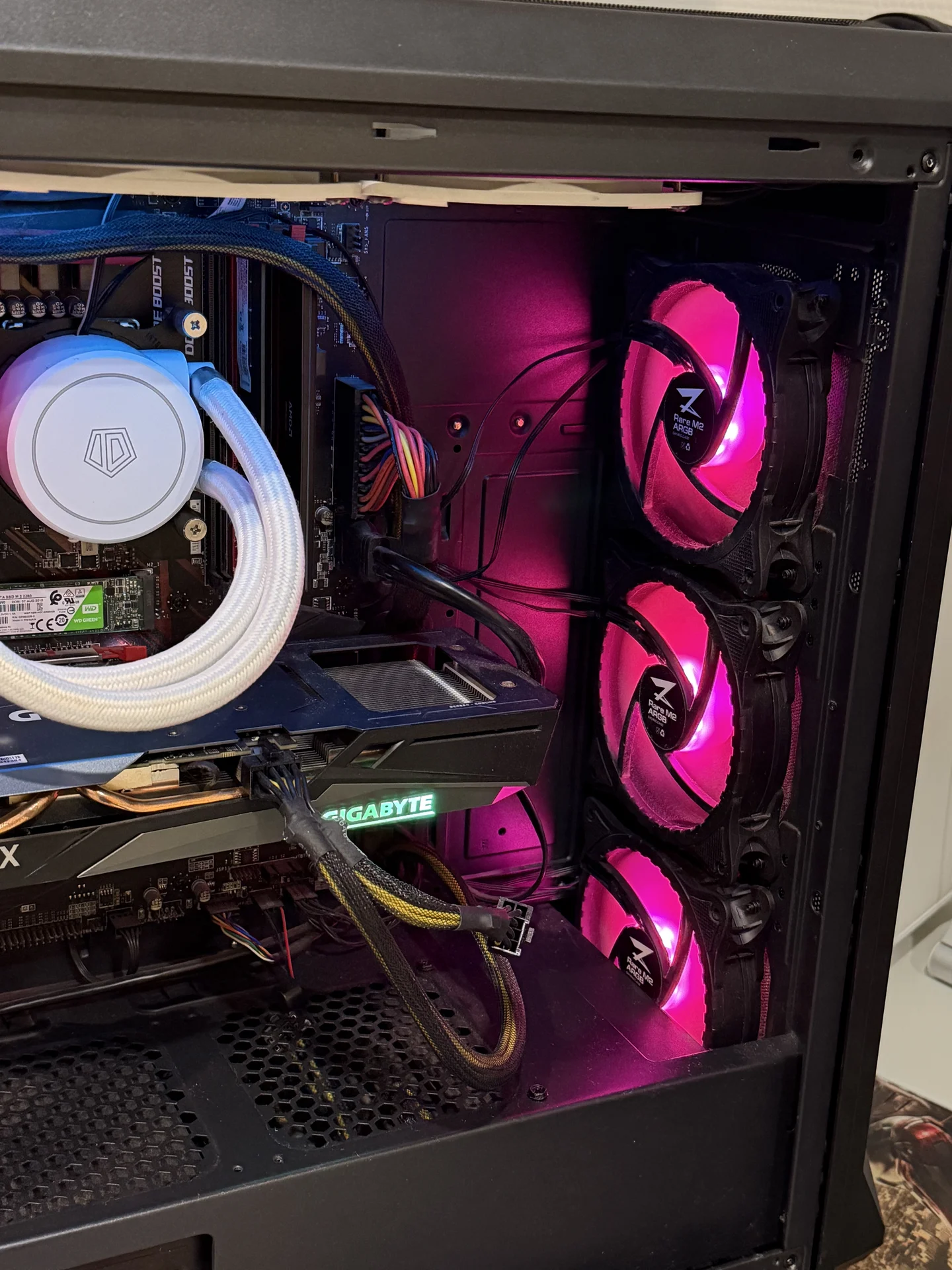 Игровой компьютер RTX 3050 24/1TB - миниатюра 3