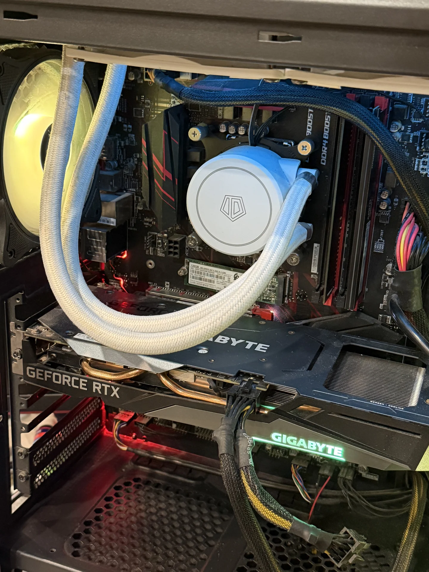 Игровой компьютер RTX 3050 24/1TB - миниатюра 4