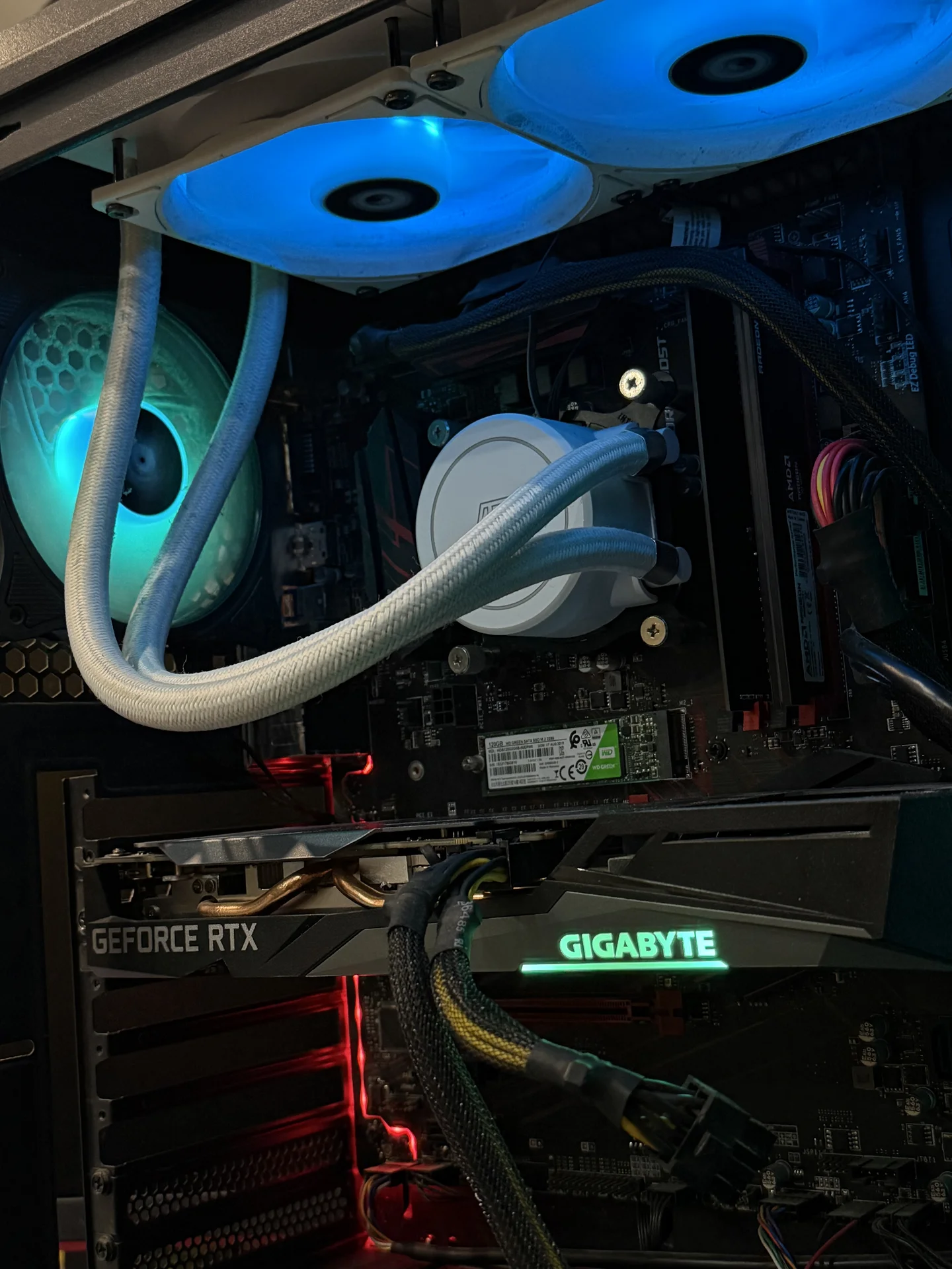 Игровой компьютер RTX 3050 24/1TB - миниатюра 5