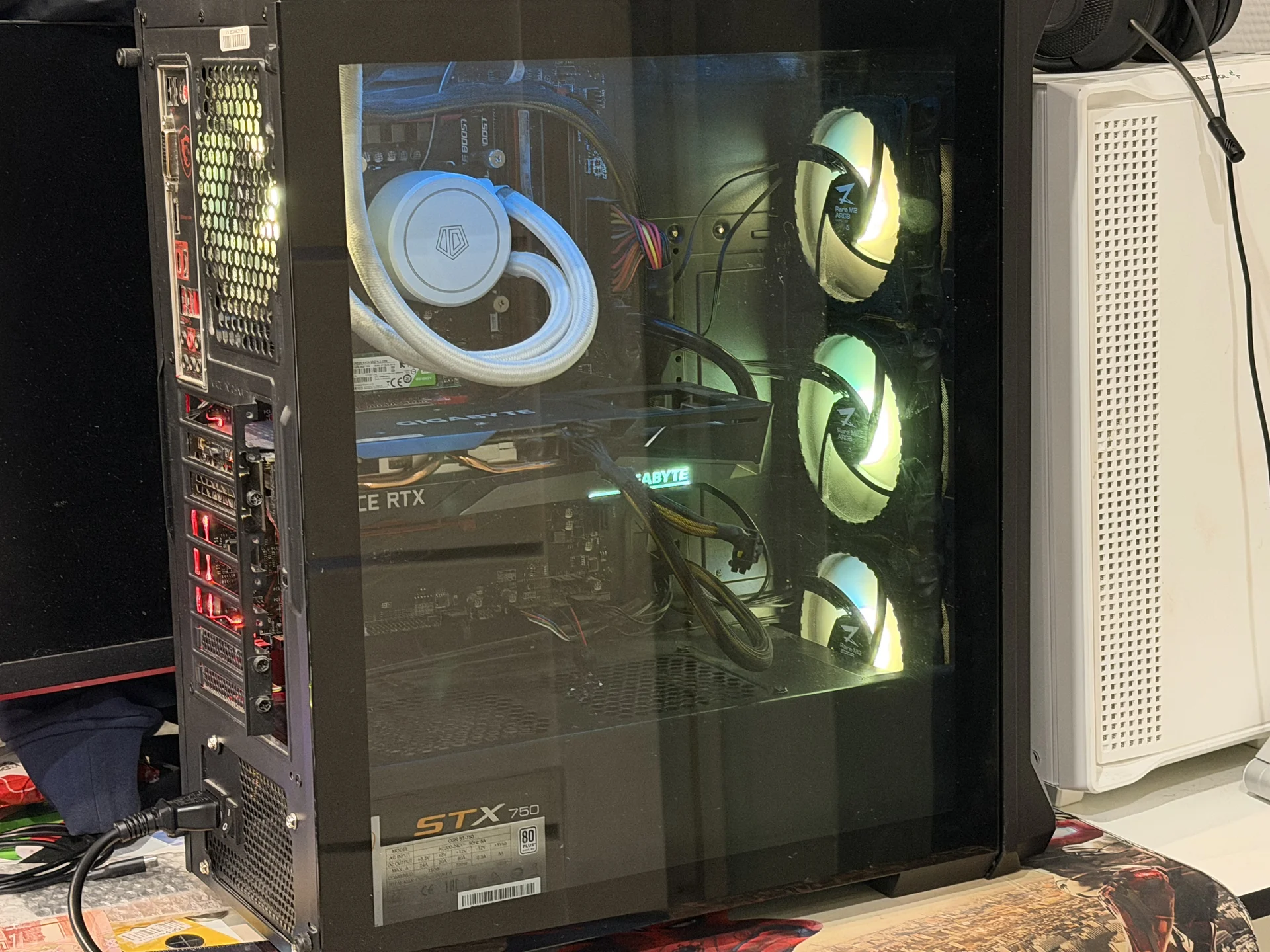 Игровой компьютер RTX 3050 24/1TB - миниатюра 6