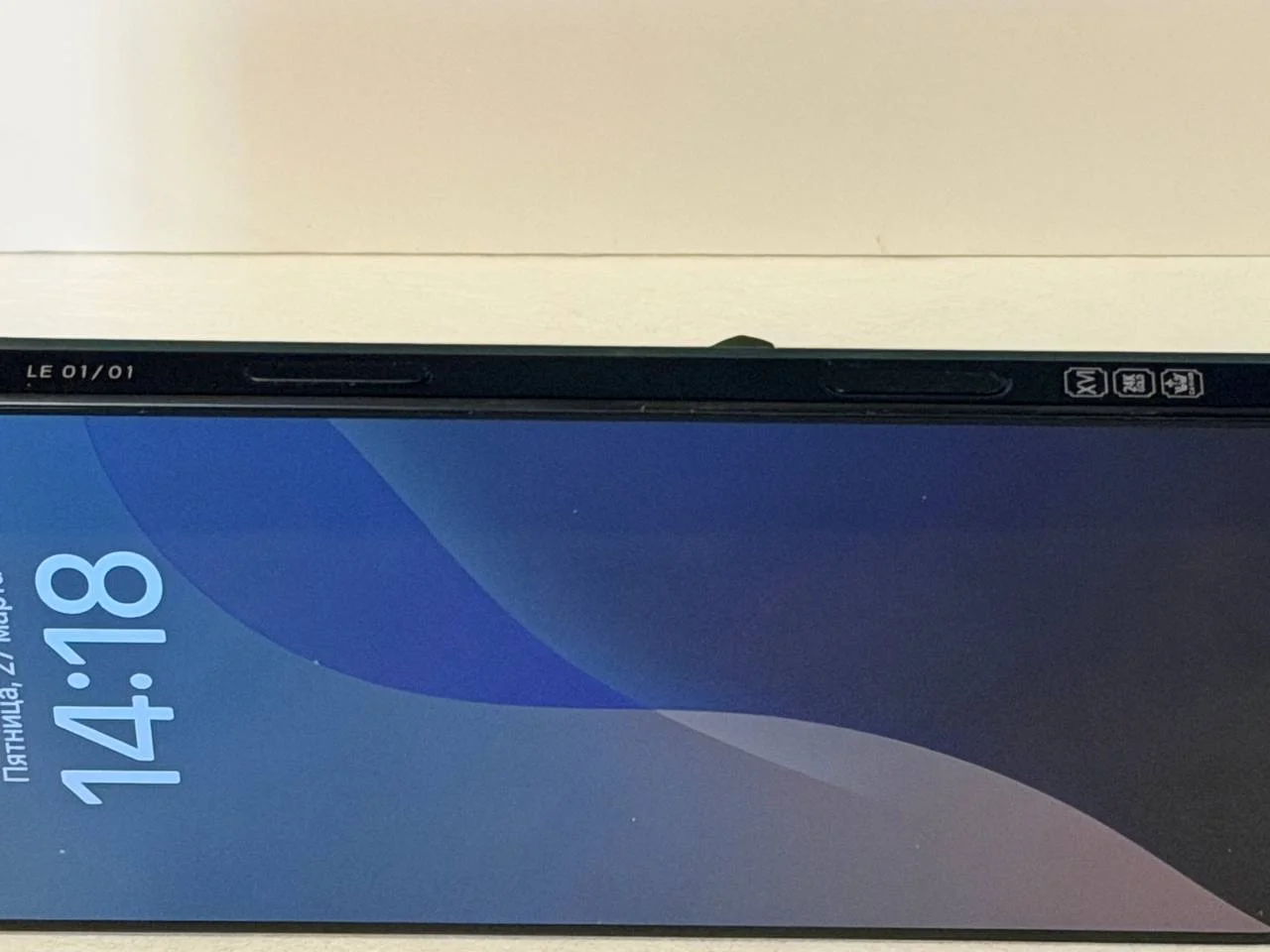 iPhone 16 Pro Max 1TB Caviar - миниатюра 2