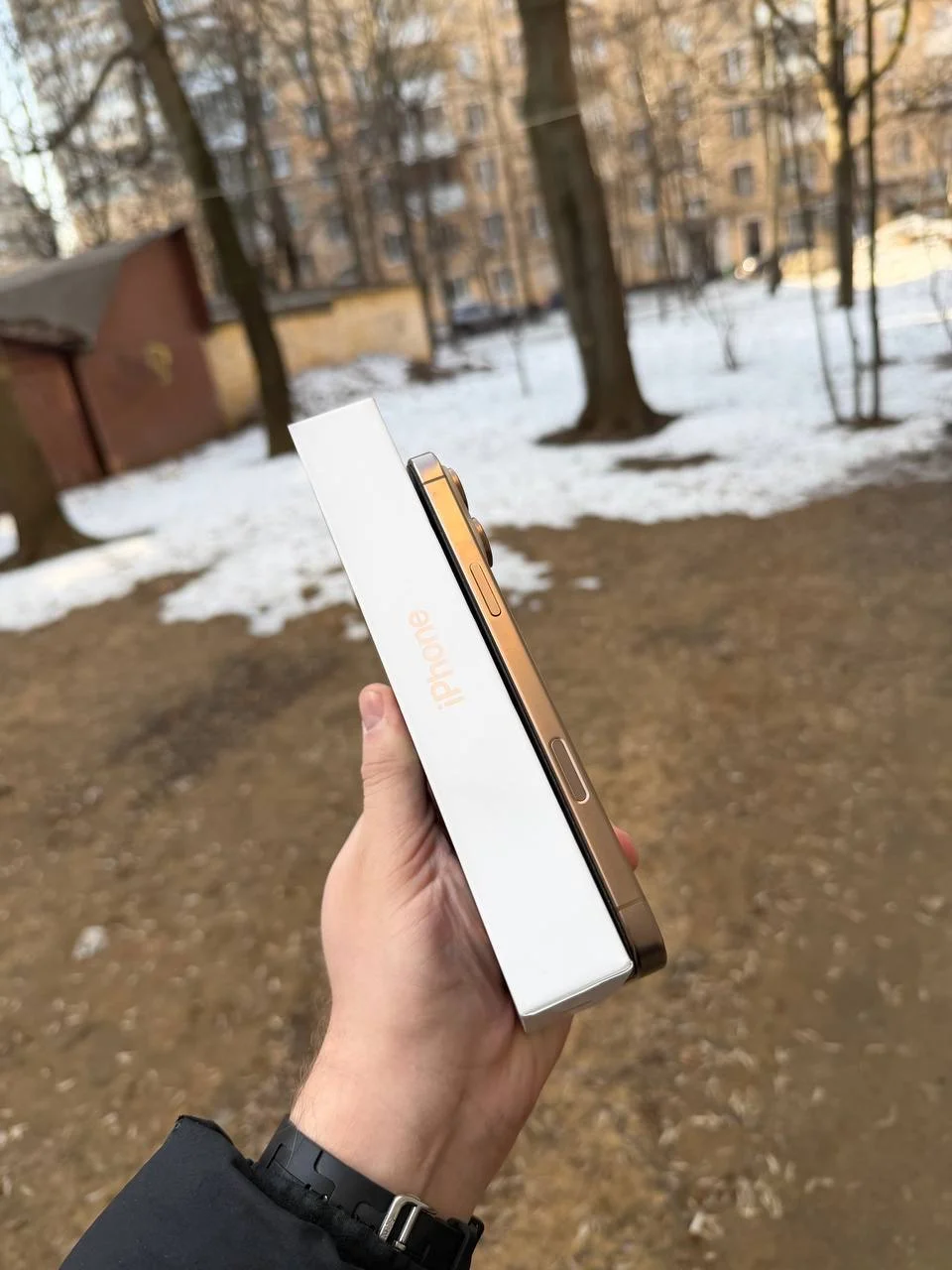 iPhone 16 Pro Max 256GB - миниатюра 5