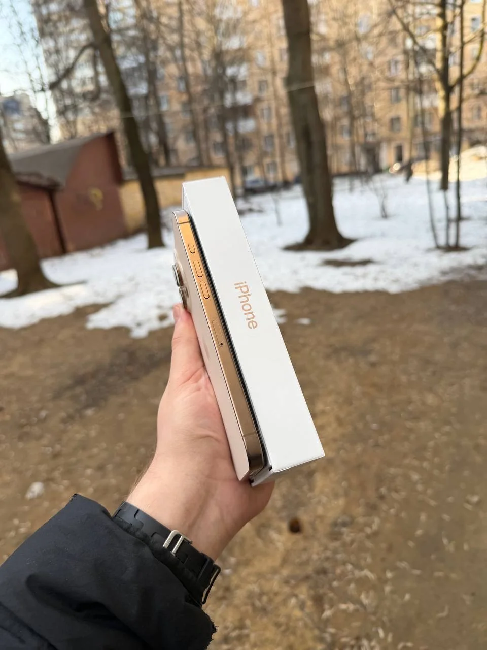 iPhone 16 Pro Max 256GB - миниатюра 6