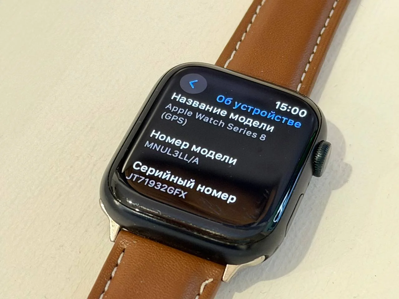 Apple Watch Series 8 45MM - миниатюра 3