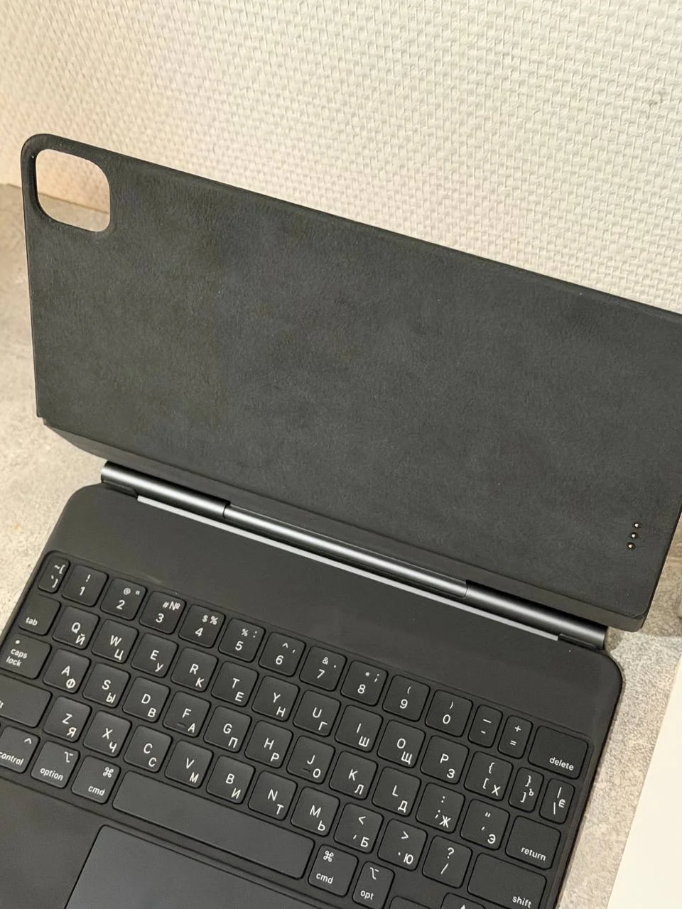 iPad Air 11 M2 512GB + Клавиатура - миниатюра 7
