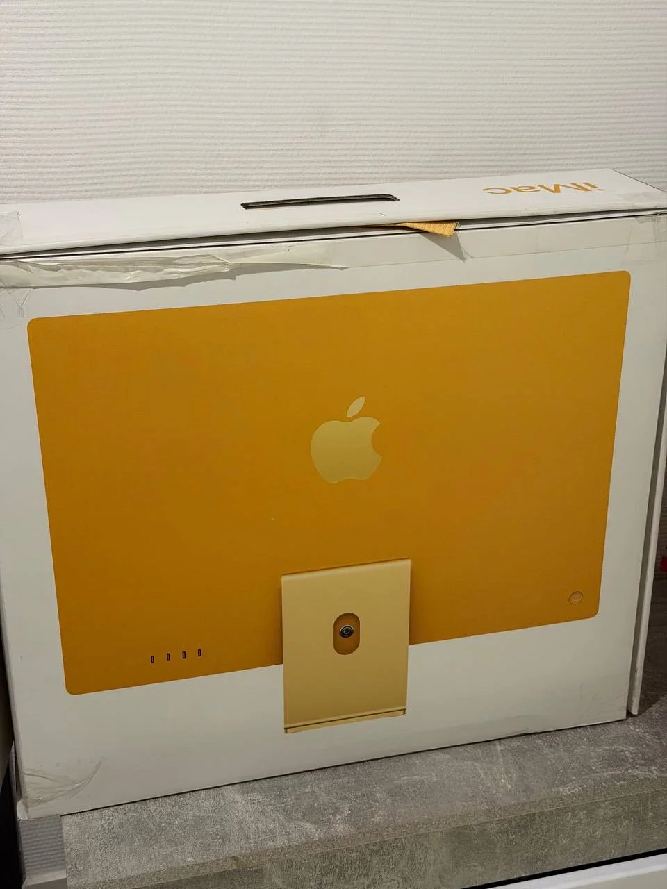 iMac 24 M1 8/512GB + TrackPad - миниатюра 8