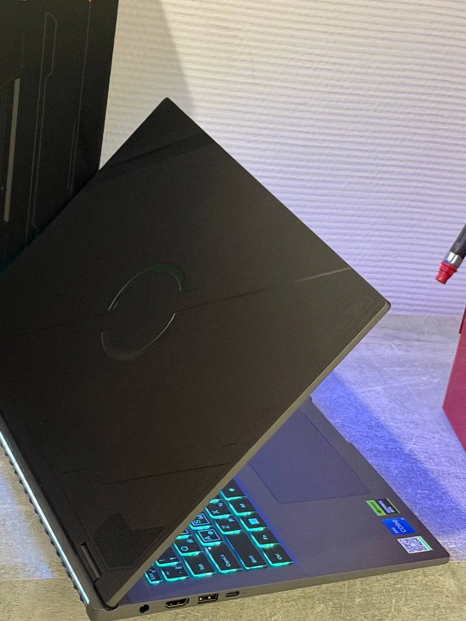 Игровой ноутбук infinix GTBOOK RTX 4060 - миниатюра 5