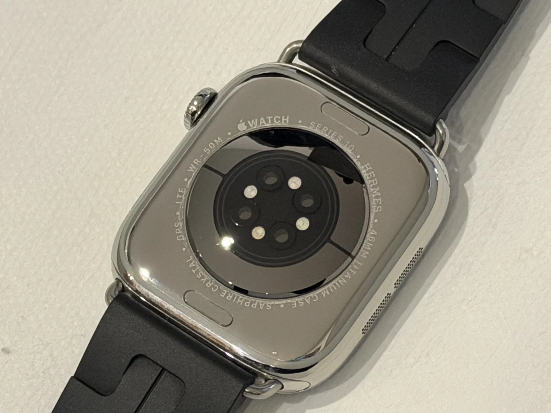 Apple Watch Series 10 46MM Hermes - миниатюра 5