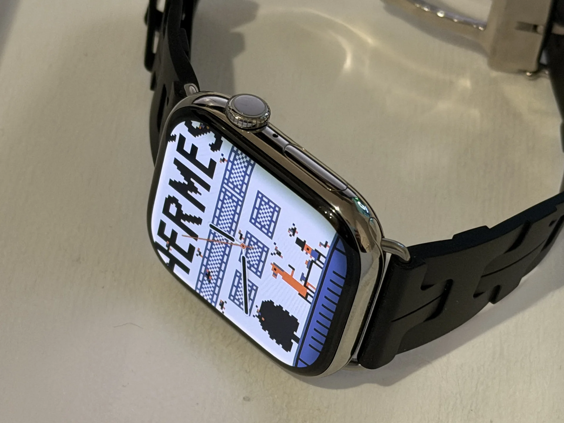 Apple Watch Series 10 46MM Hermes - миниатюра 6