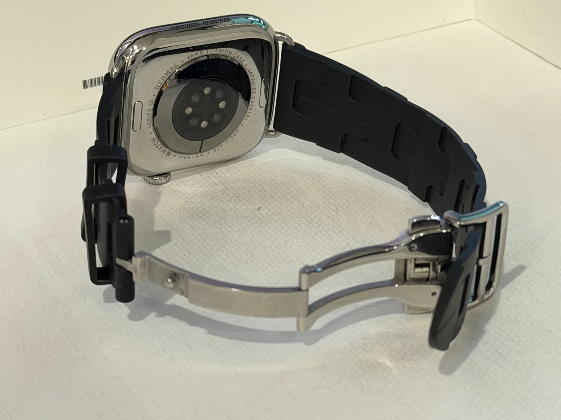 Apple Watch Series 10 46MM Hermes - миниатюра 7