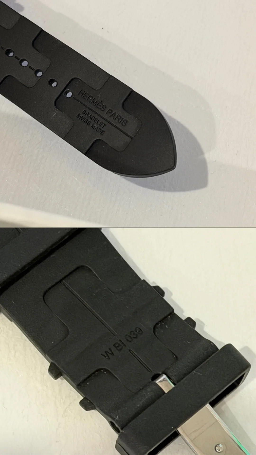 Apple Watch Series 10 46MM Hermes - миниатюра 8