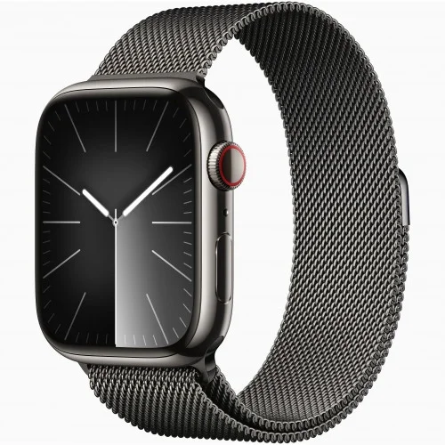 Apple Watch series 9 45MM Steel - изображение 1