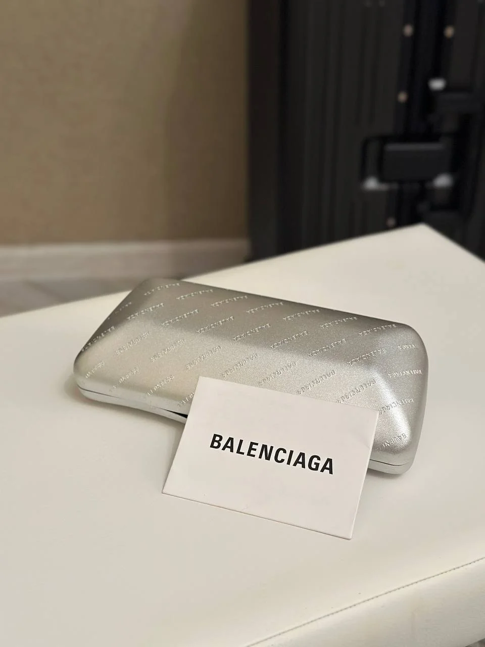Очки Balenciaga редкая модель - миниатюра 4
