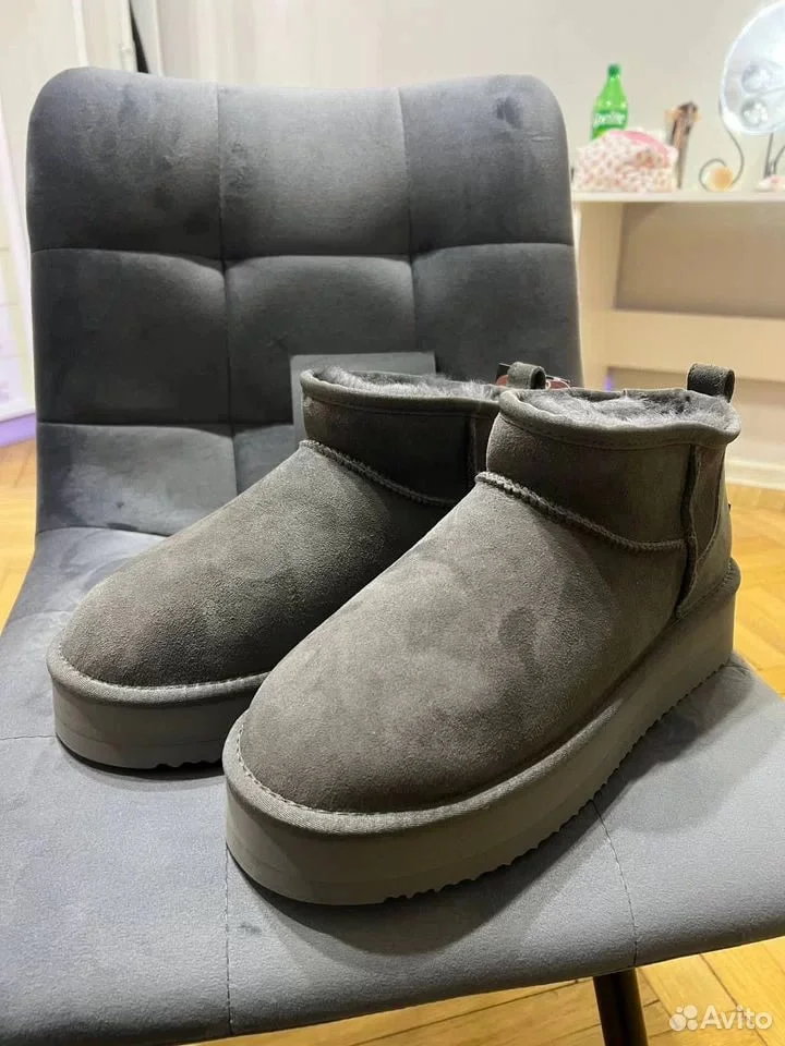 UGG угги новые Poizon - изображение 1