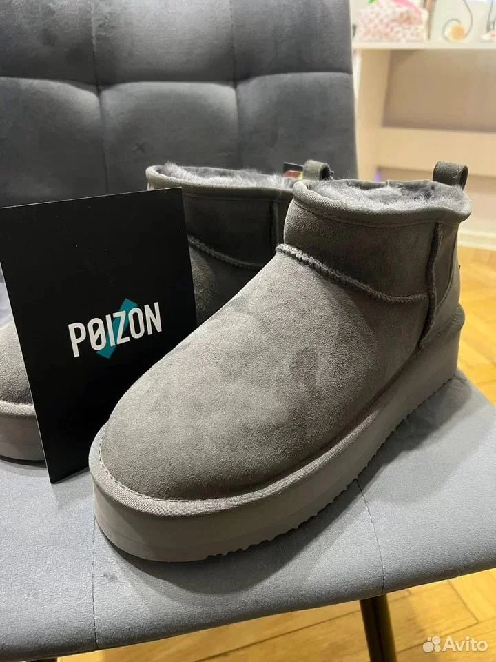 UGG угги новые Poizon - миниатюра 2