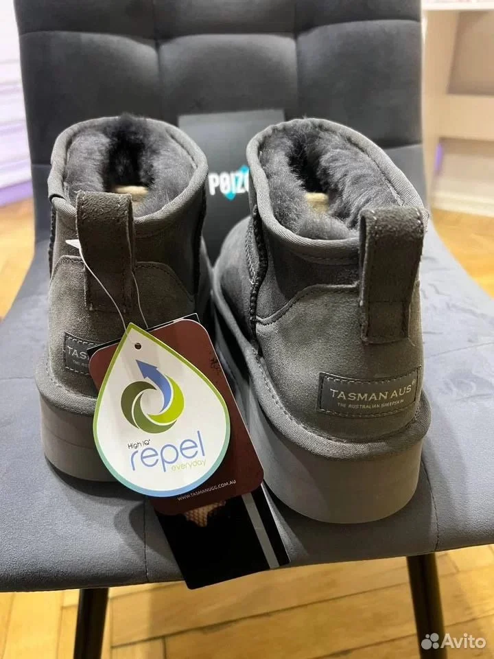 UGG угги новые Poizon - миниатюра 3