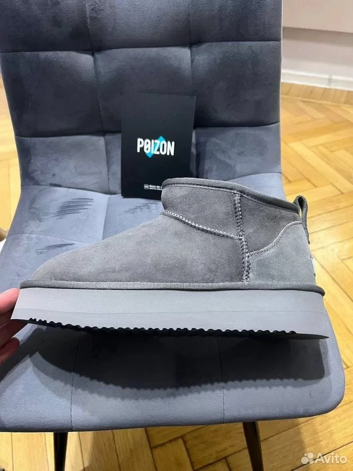 UGG угги новые Poizon - миниатюра 4