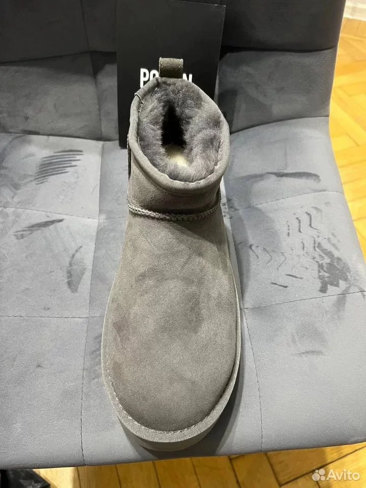 UGG угги новые Poizon - миниатюра 5
