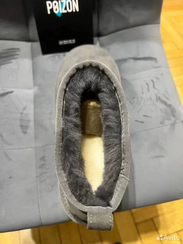 UGG угги новые Poizon - миниатюра 7