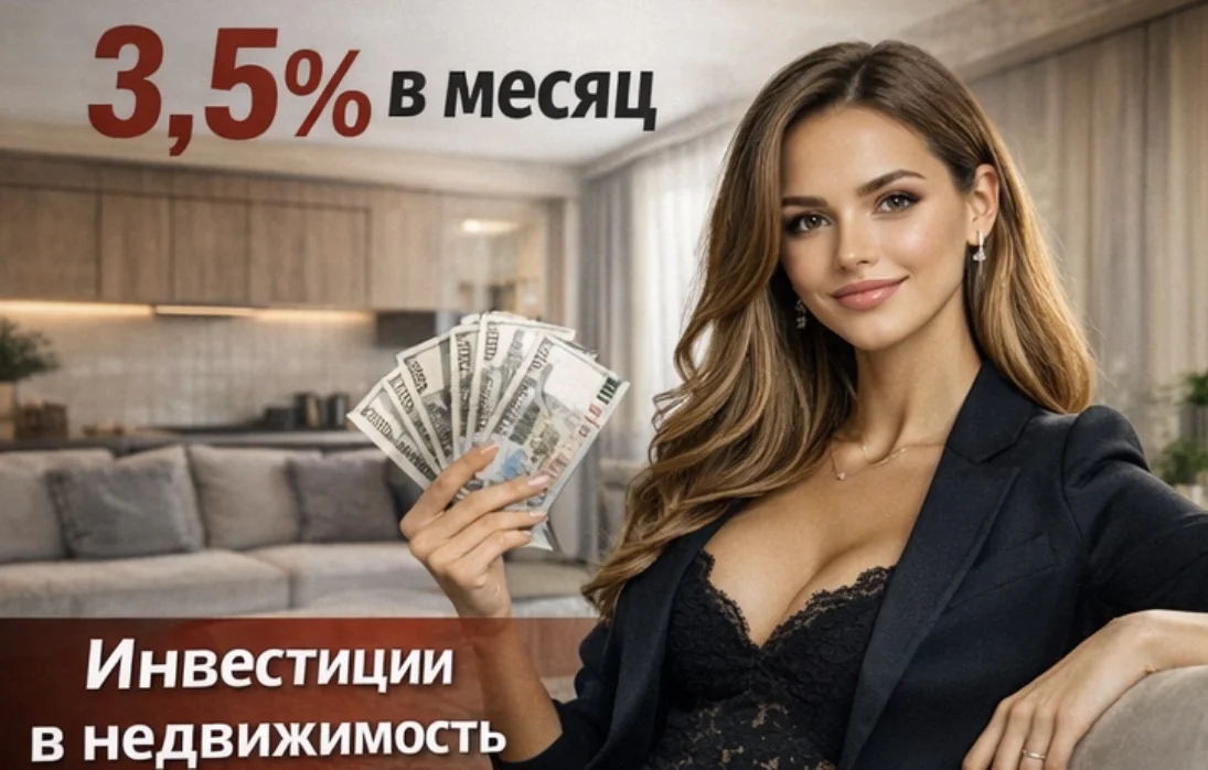 Инвестиции в недвижимость Москвы - изображение 1