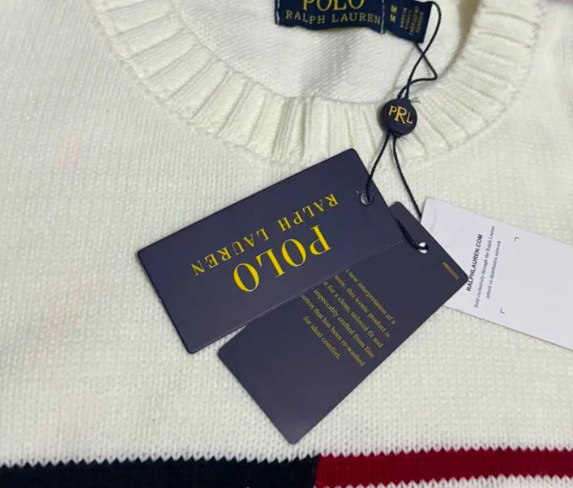 Свитер polo Ralph Lauren USA - миниатюра 4