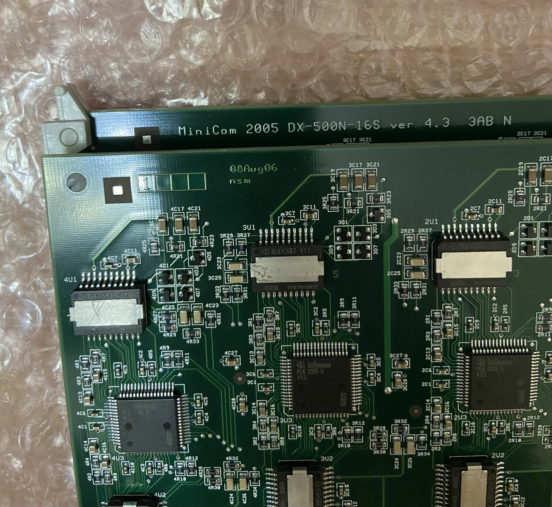 Модуль Миником dx-500n-16s +sd - миниатюра 2