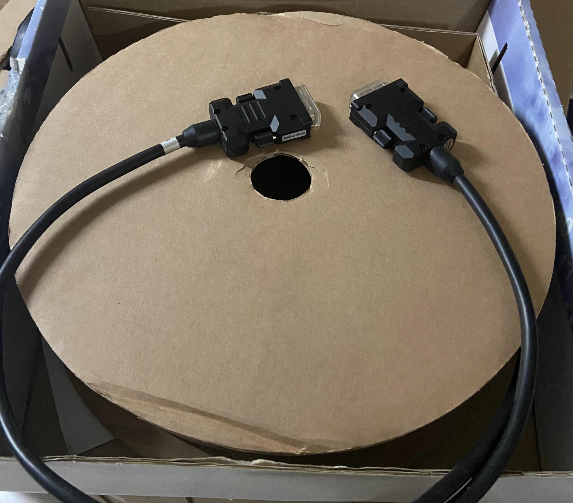 Кабель PureLink EZ-D 40m DVI Over Fiber Cable - миниатюра 4