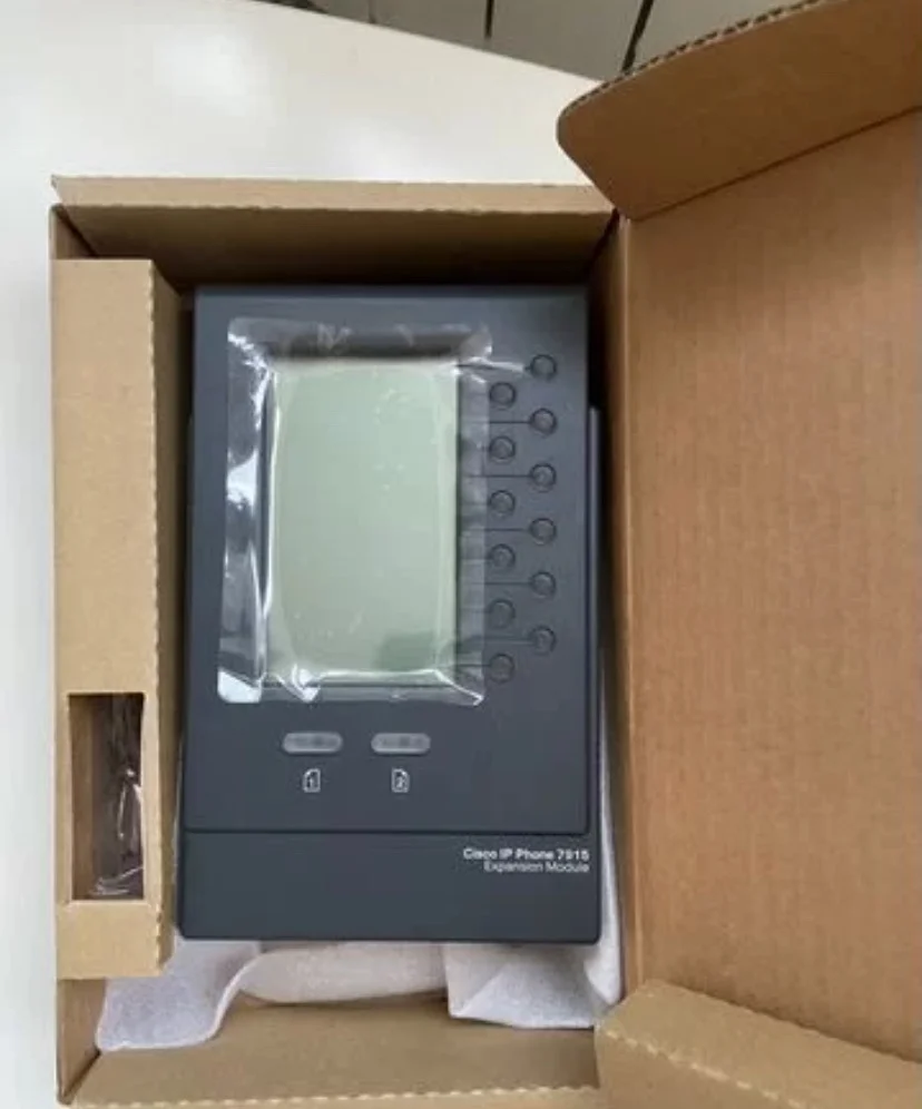 Модуль расширения(консоль/приставка) Cisco CP-7915 - миниатюра 2