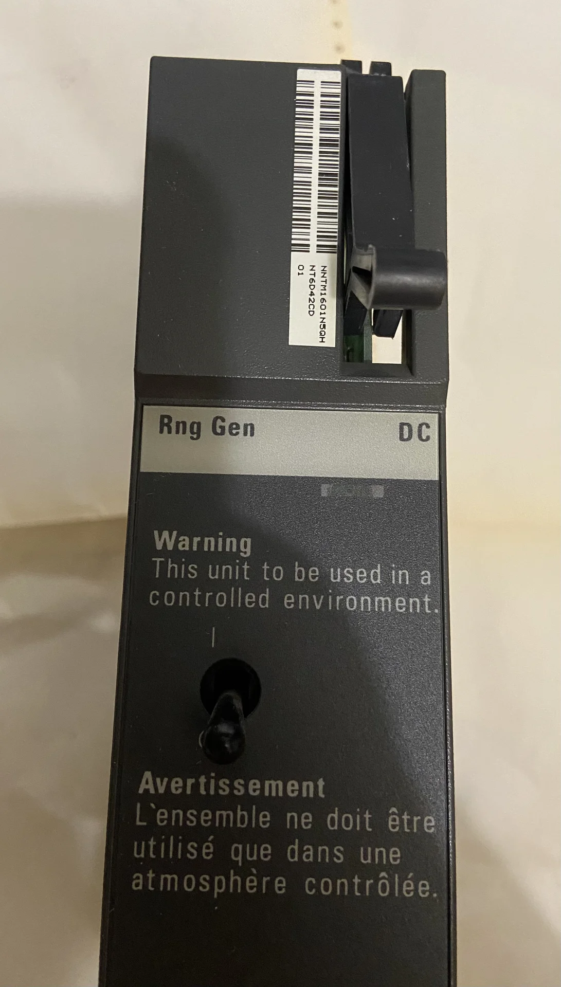 Nortel Meridian Плата Ring Generator DC NT6D42CDE5 - изображение 1