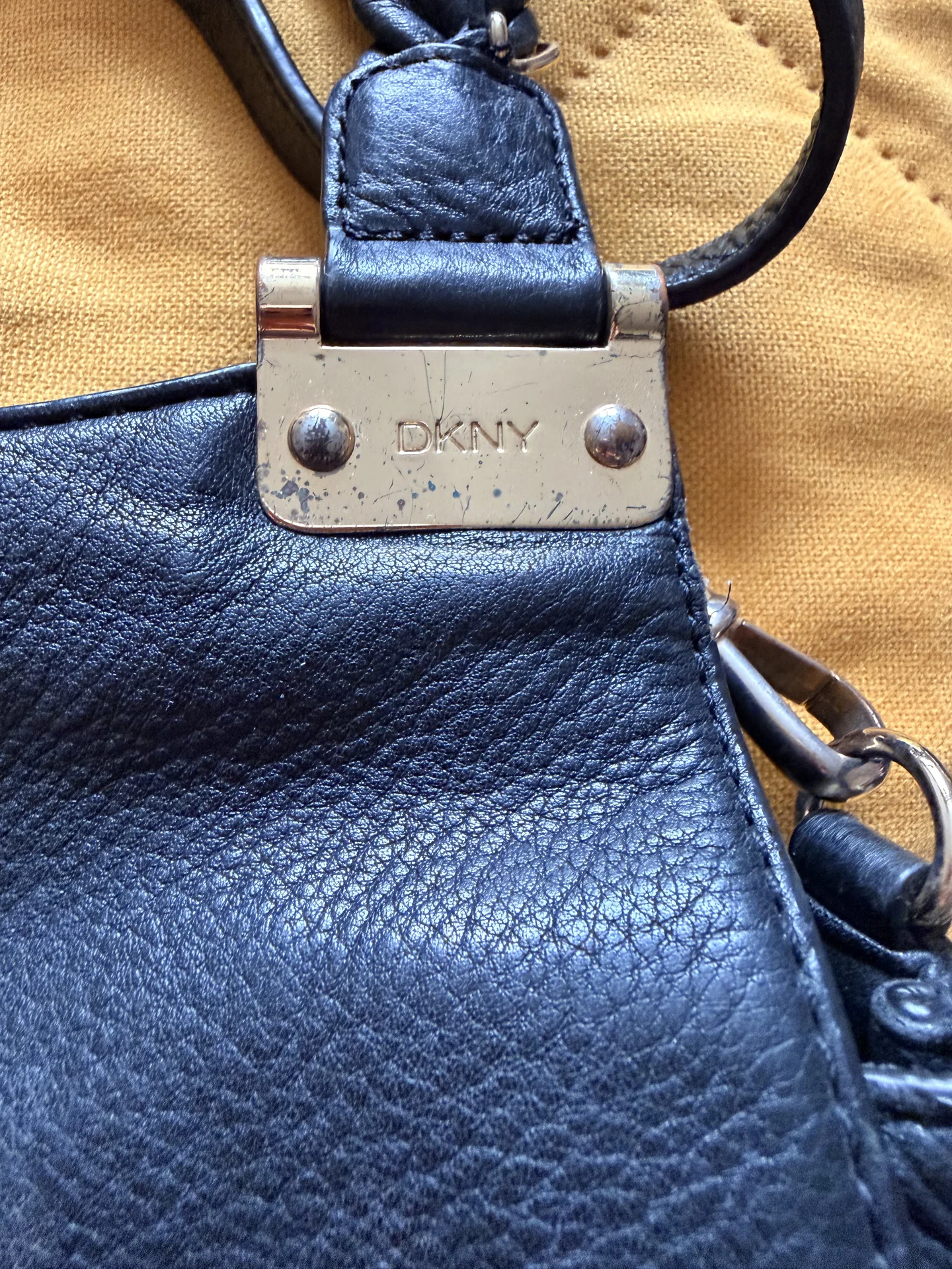 Сумка dkny оригинал - миниатюра 6