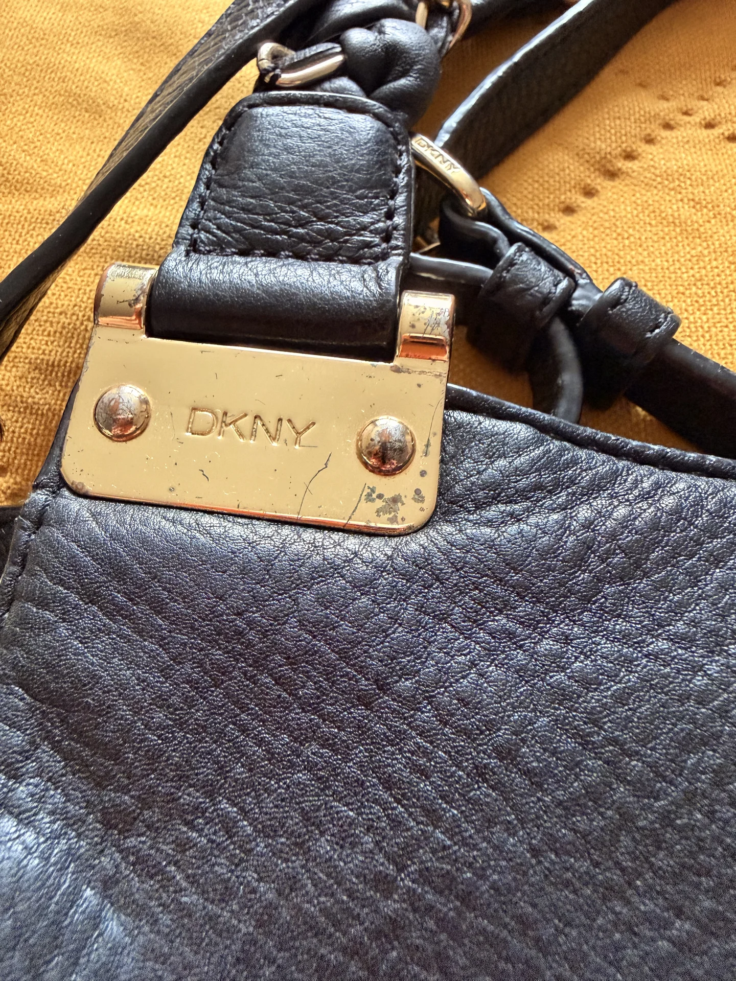 Сумка dkny оригинал - миниатюра 7