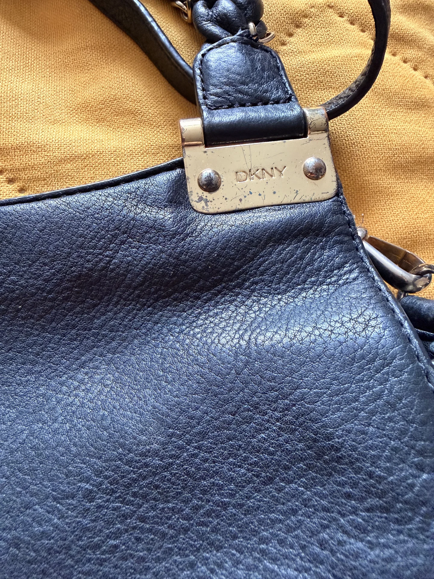 Сумка dkny оригинал - миниатюра 8