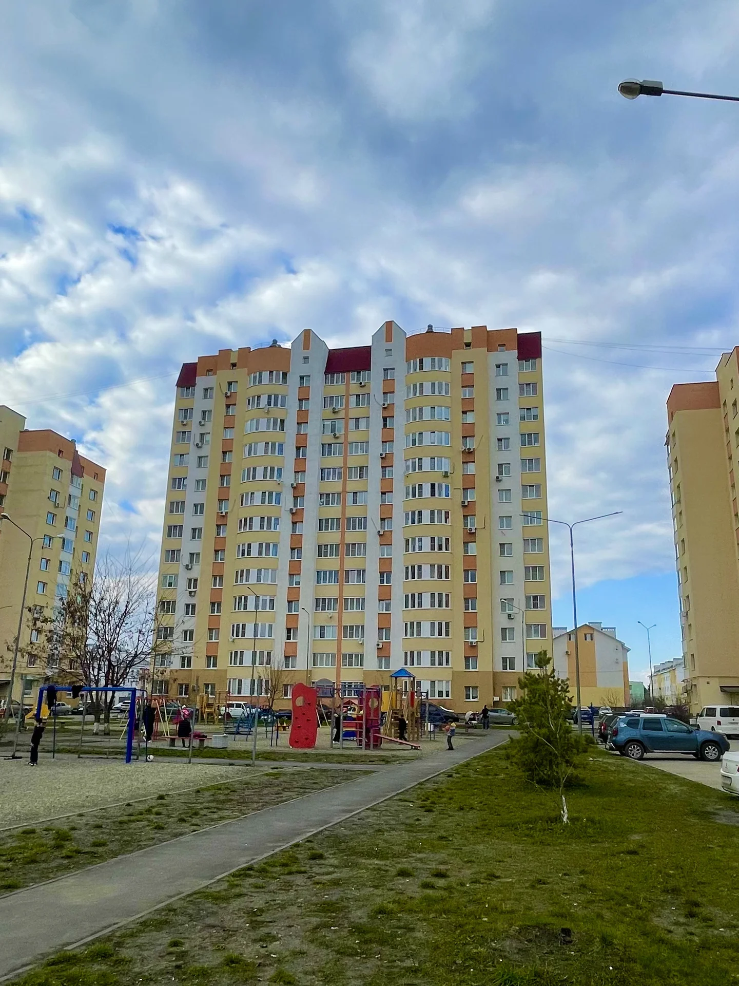 Отличная квартира в тихом районе - миниатюра 6