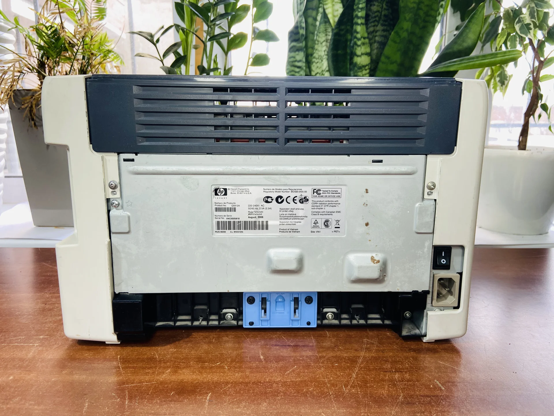 Принтер лазерный HP LaserJet 1022 - миниатюра 5