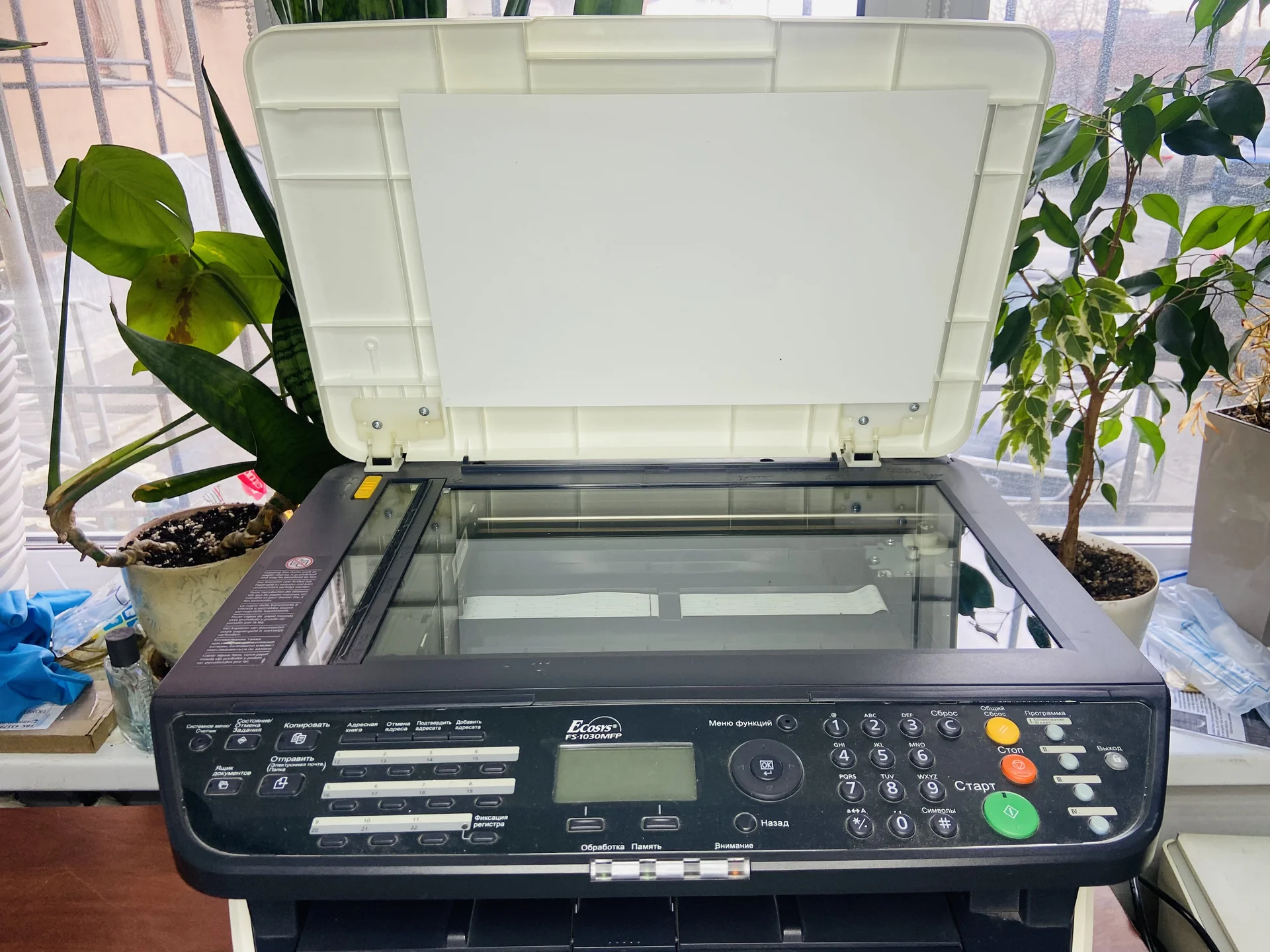 Kyocera Ecosys FS1030MFP - миниатюра 2